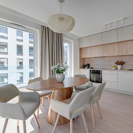 Przystan Letnica Seaside By Downtown Apartments Gdańsk Eksteriør bilde