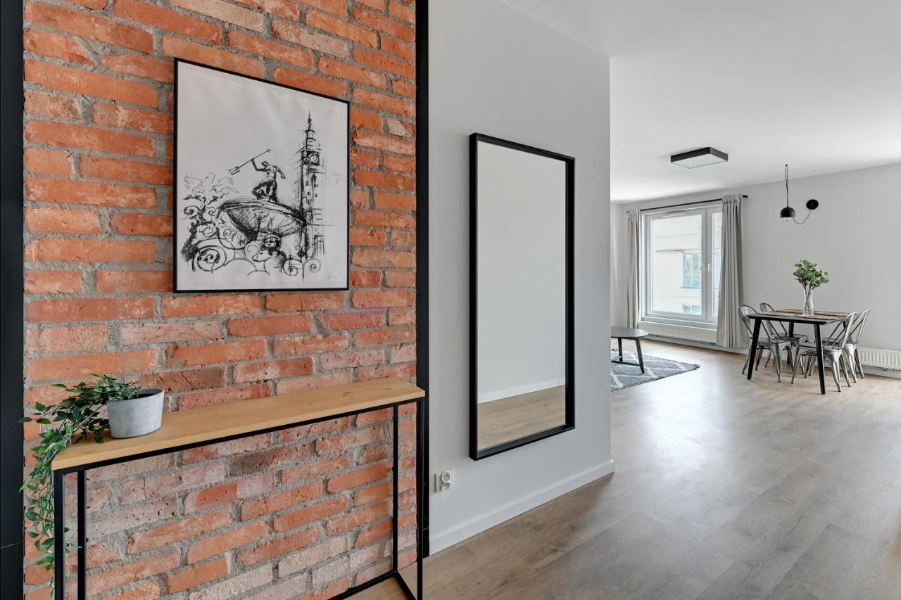 Przystan Letnica Seaside By Downtown Apartments Gdańsk Eksteriør bilde