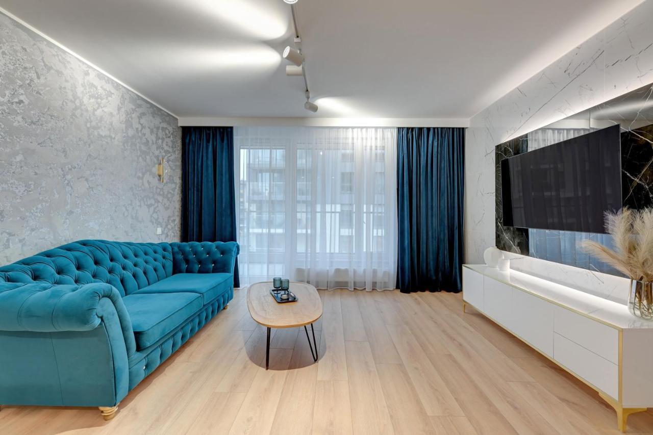 Przystan Letnica Seaside By Downtown Apartments Gdańsk Eksteriør bilde
