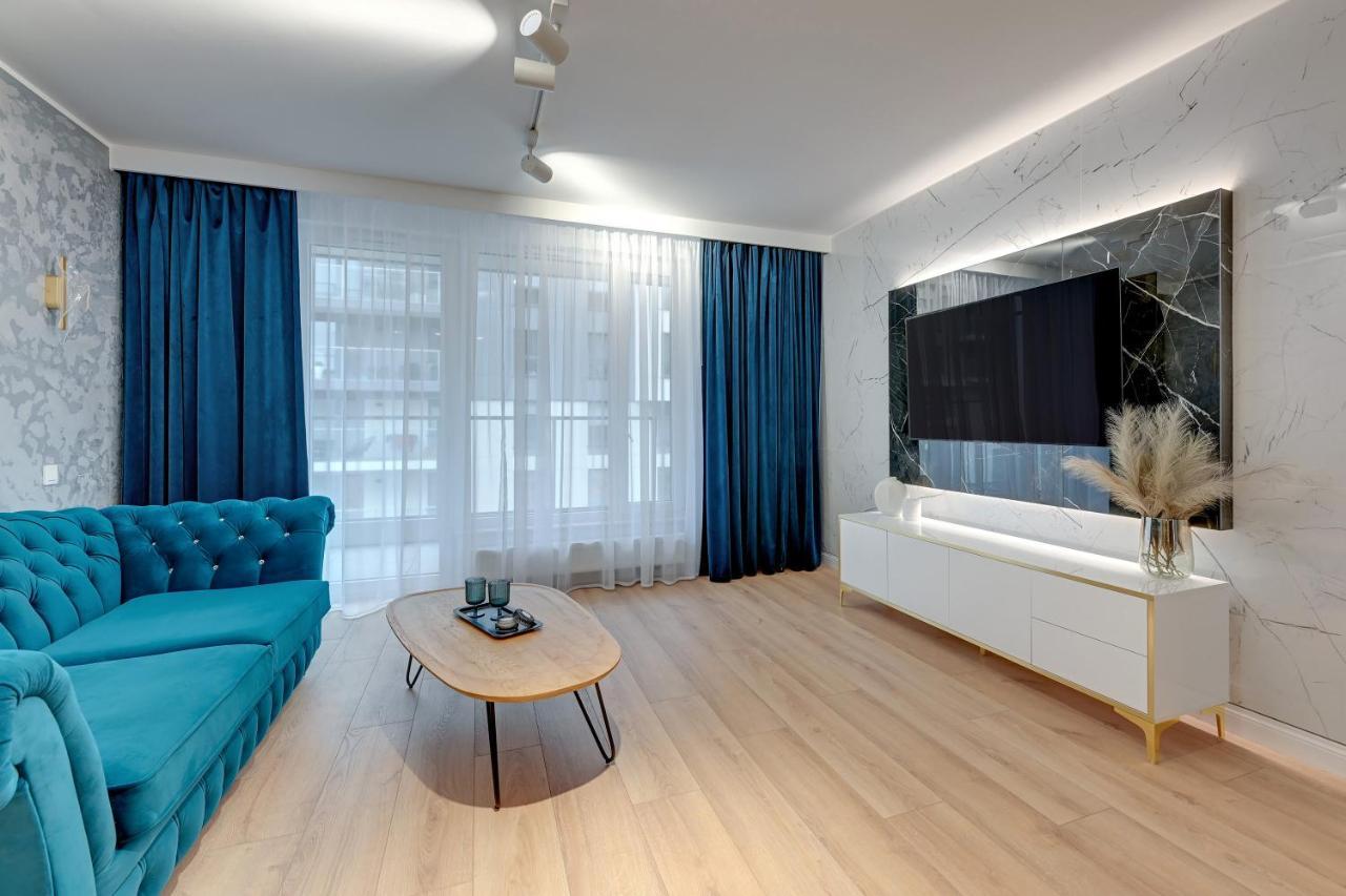 Przystan Letnica Seaside By Downtown Apartments Gdańsk Eksteriør bilde