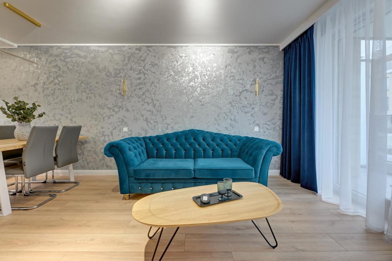 Przystan Letnica Seaside By Downtown Apartments Gdańsk Eksteriør bilde