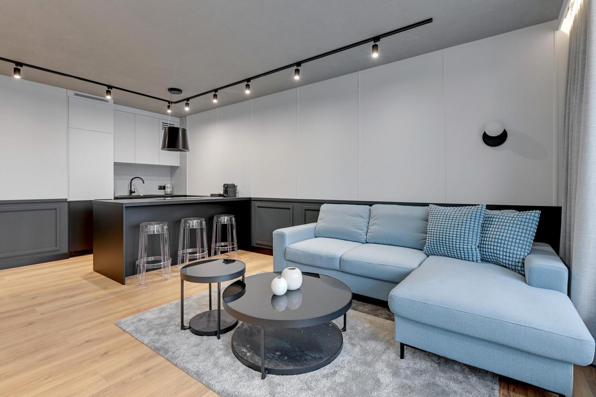 Przystan Letnica Seaside By Downtown Apartments Gdańsk Eksteriør bilde