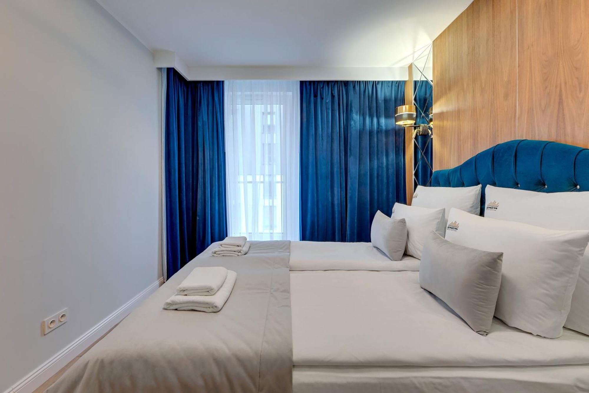 Przystan Letnica Seaside By Downtown Apartments Gdańsk Rom bilde