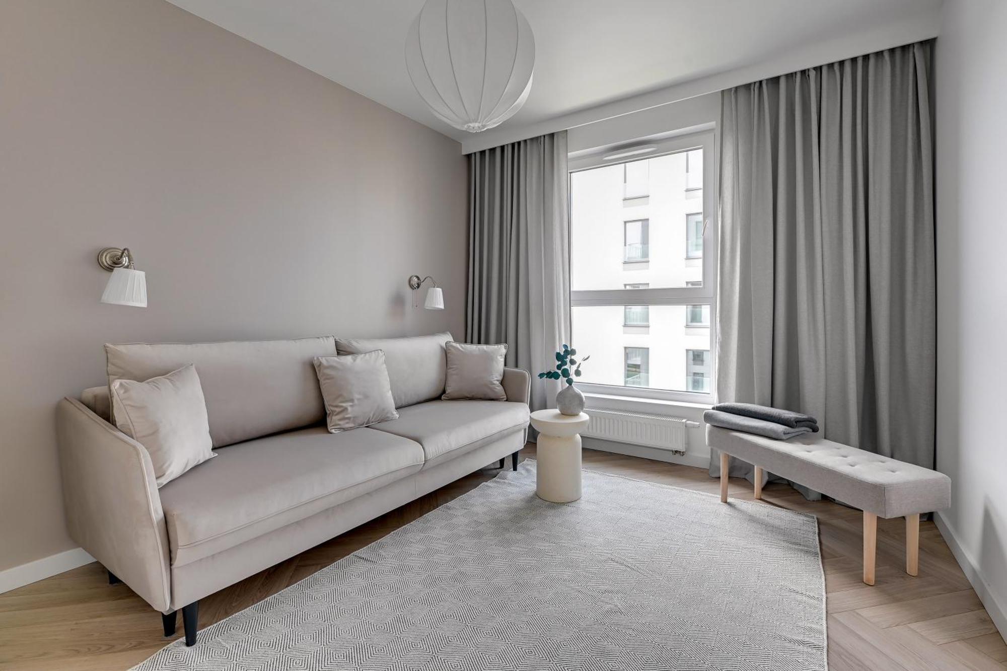 Przystan Letnica Seaside By Downtown Apartments Gdańsk Eksteriør bilde