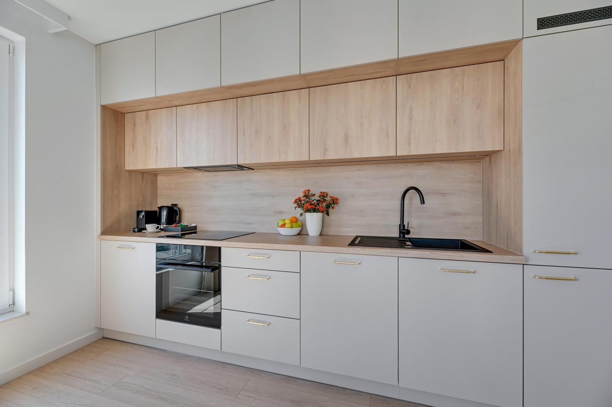 Przystan Letnica Seaside By Downtown Apartments Gdańsk Rom bilde