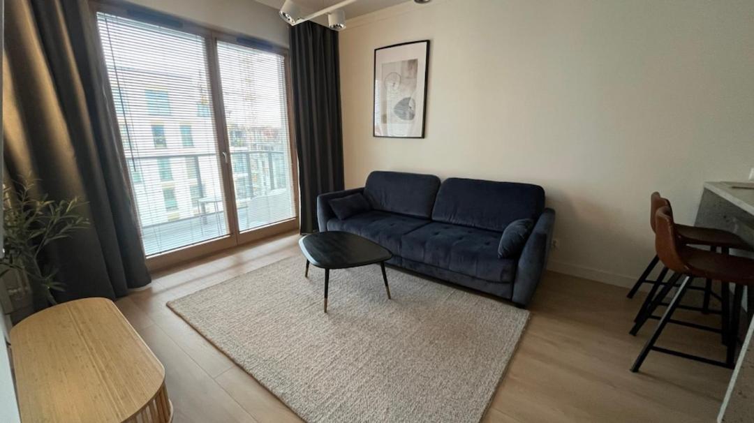 Przystan Letnica Seaside By Downtown Apartments Gdańsk Eksteriør bilde