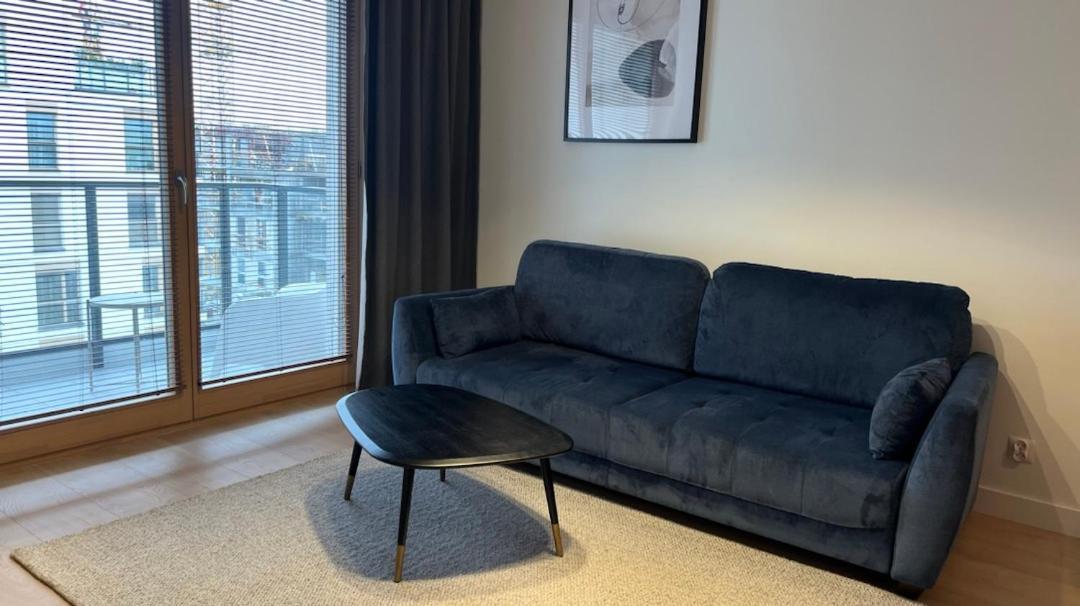 Przystan Letnica Seaside By Downtown Apartments Gdańsk Eksteriør bilde