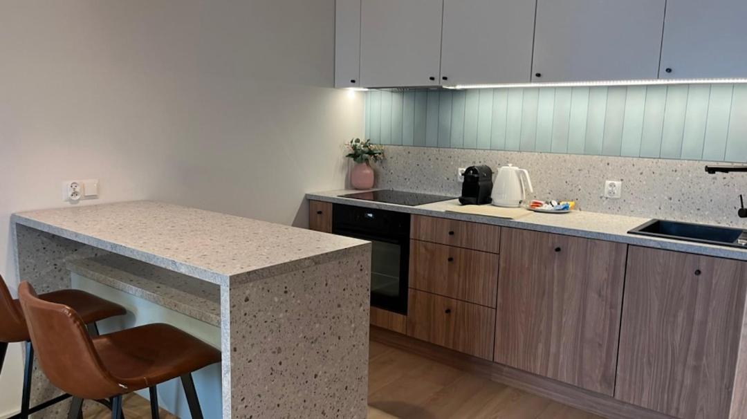 Przystan Letnica Seaside By Downtown Apartments Gdańsk Eksteriør bilde