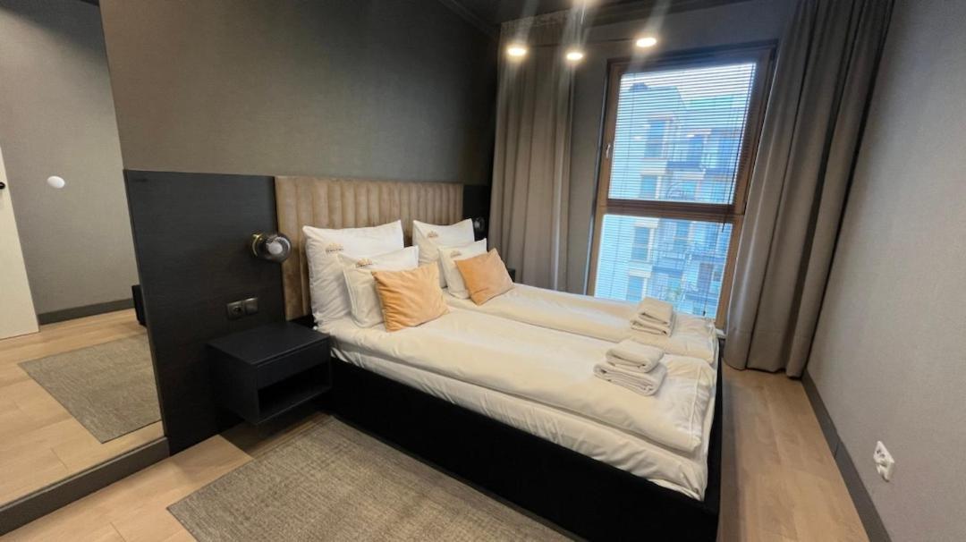 Przystan Letnica Seaside By Downtown Apartments Gdańsk Eksteriør bilde