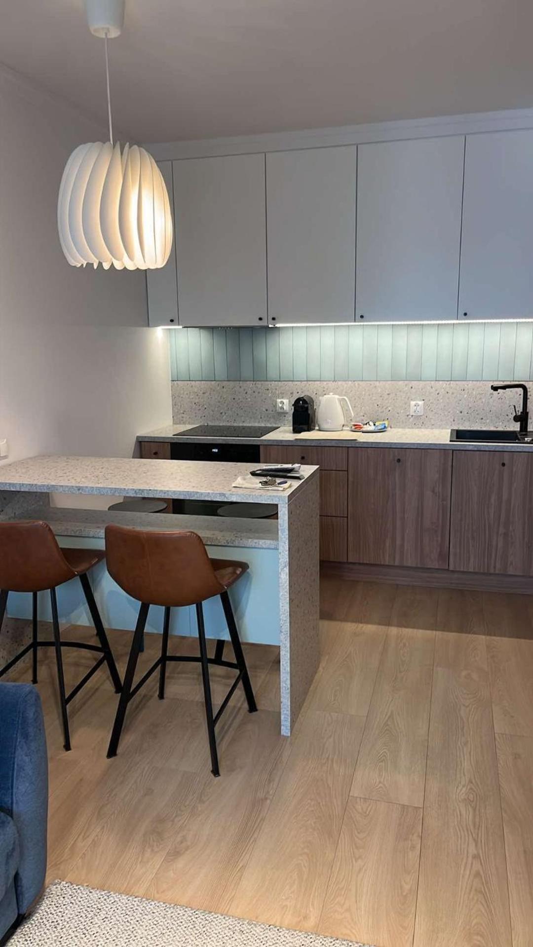 Przystan Letnica Seaside By Downtown Apartments Gdańsk Eksteriør bilde
