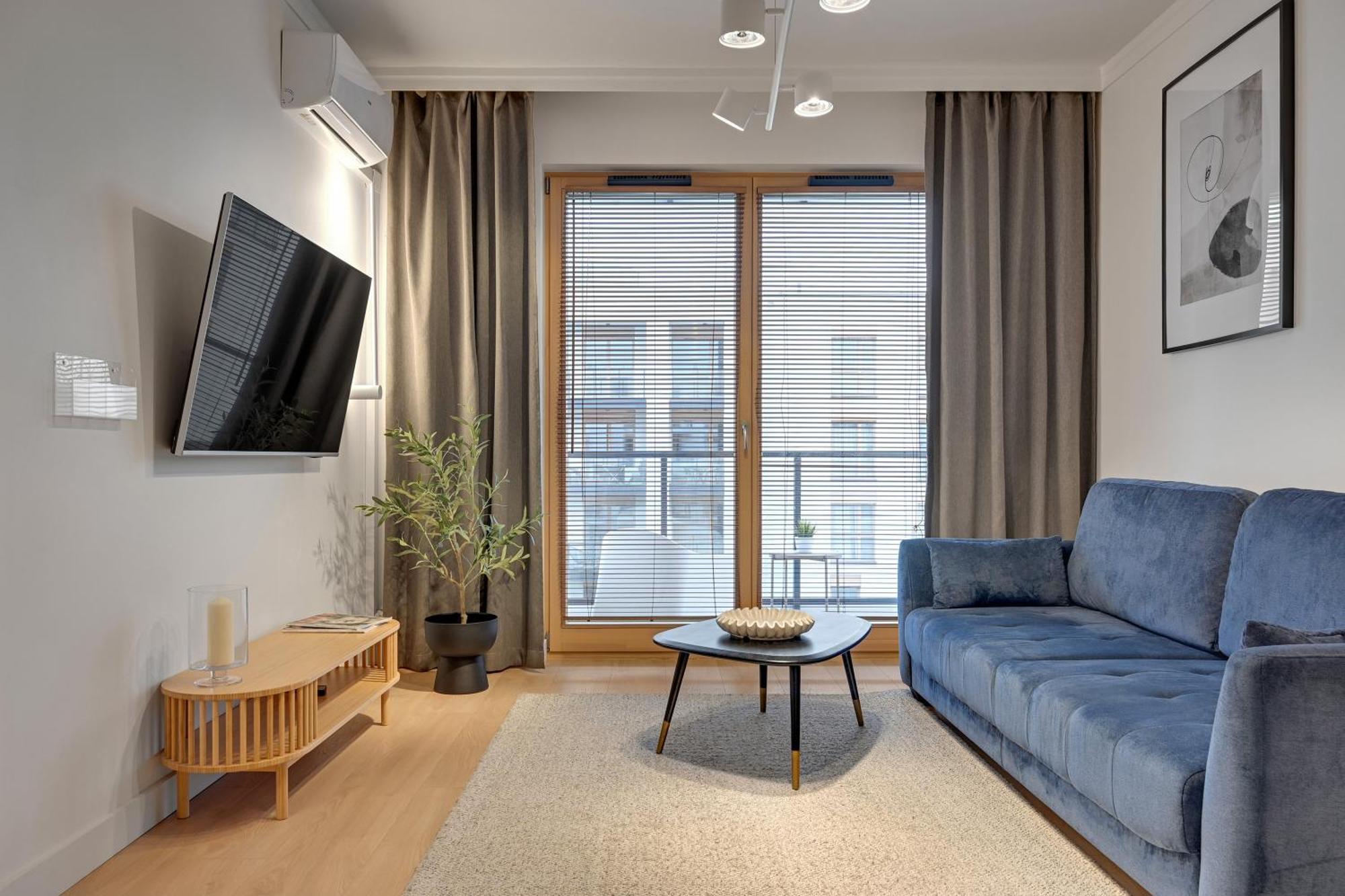 Przystan Letnica Seaside By Downtown Apartments Gdańsk Eksteriør bilde