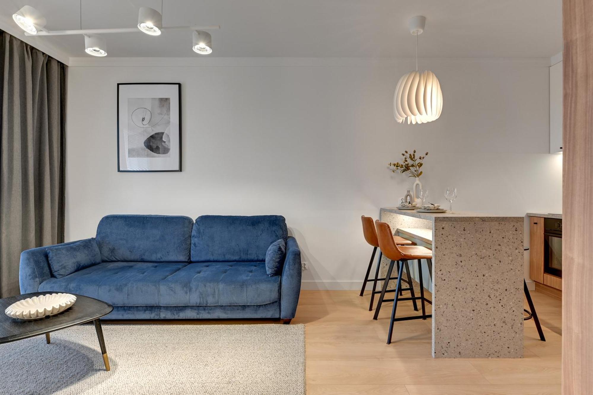 Przystan Letnica Seaside By Downtown Apartments Gdańsk Eksteriør bilde