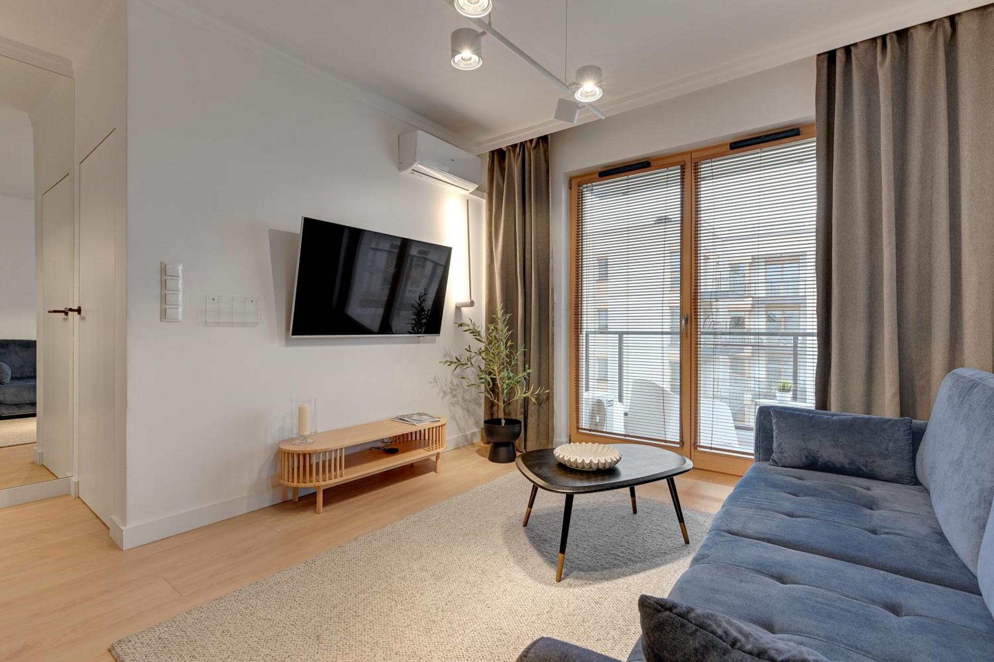 Przystan Letnica Seaside By Downtown Apartments Gdańsk Eksteriør bilde