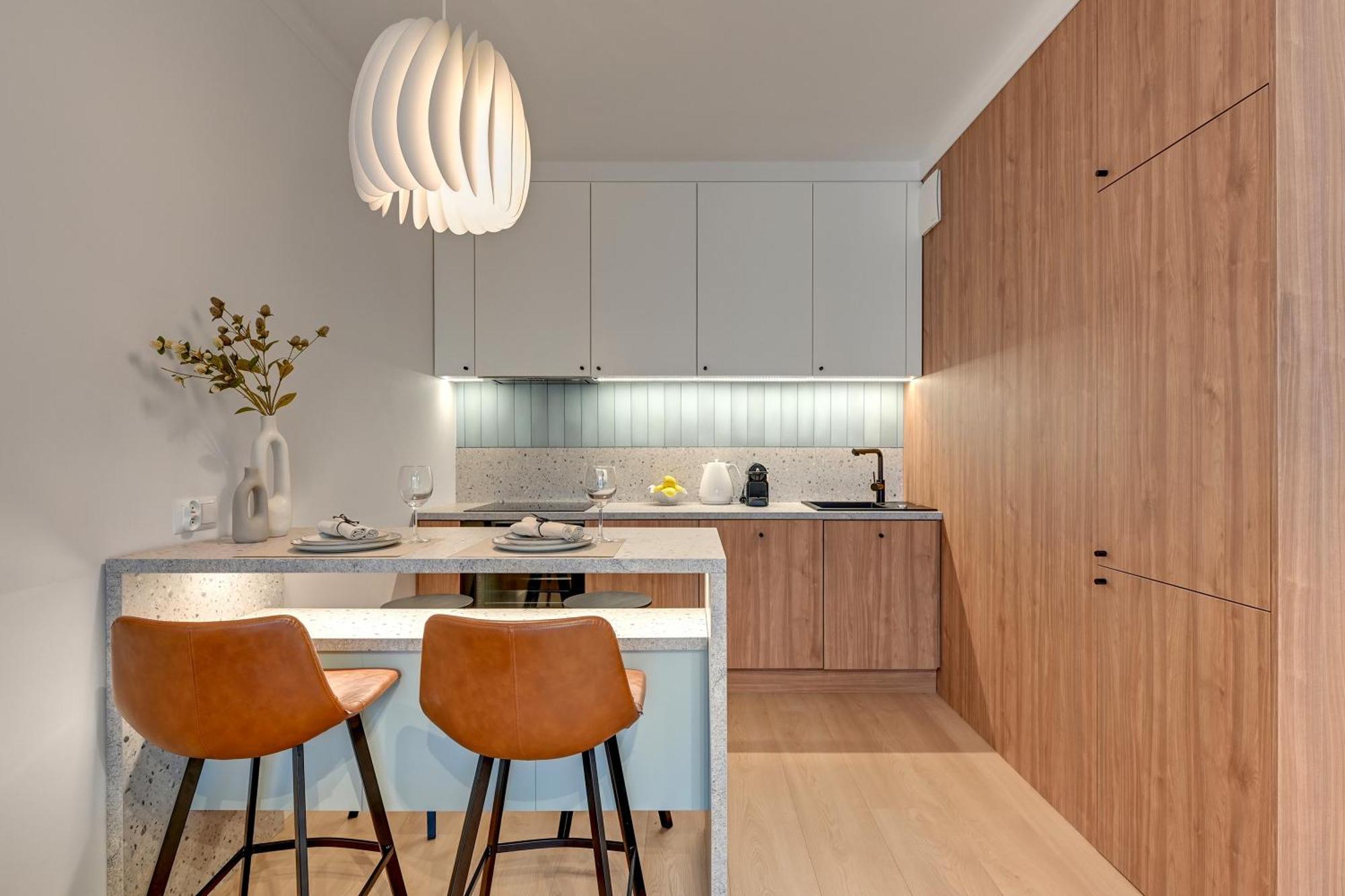 Przystan Letnica Seaside By Downtown Apartments Gdańsk Eksteriør bilde