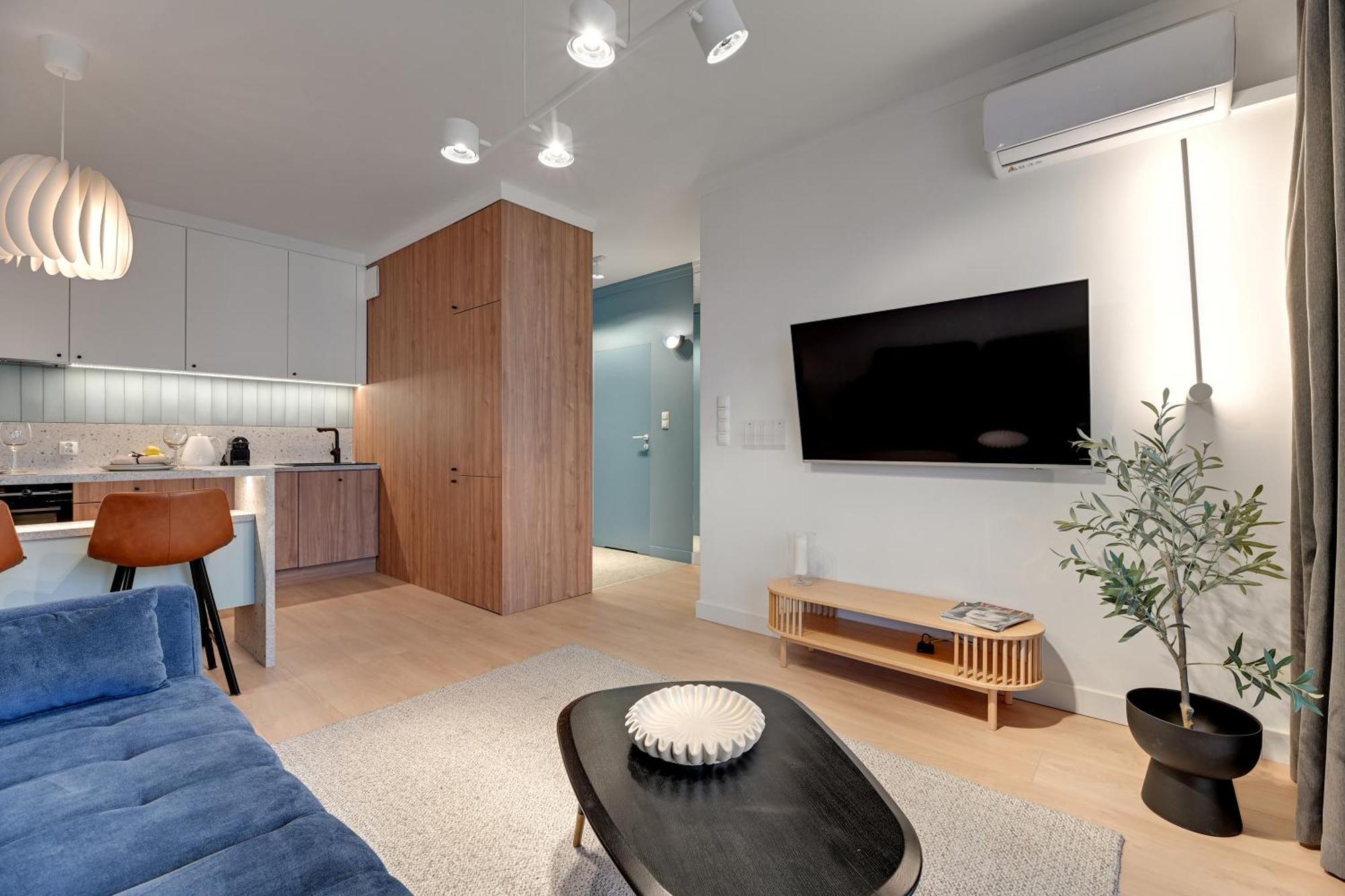 Przystan Letnica Seaside By Downtown Apartments Gdańsk Eksteriør bilde